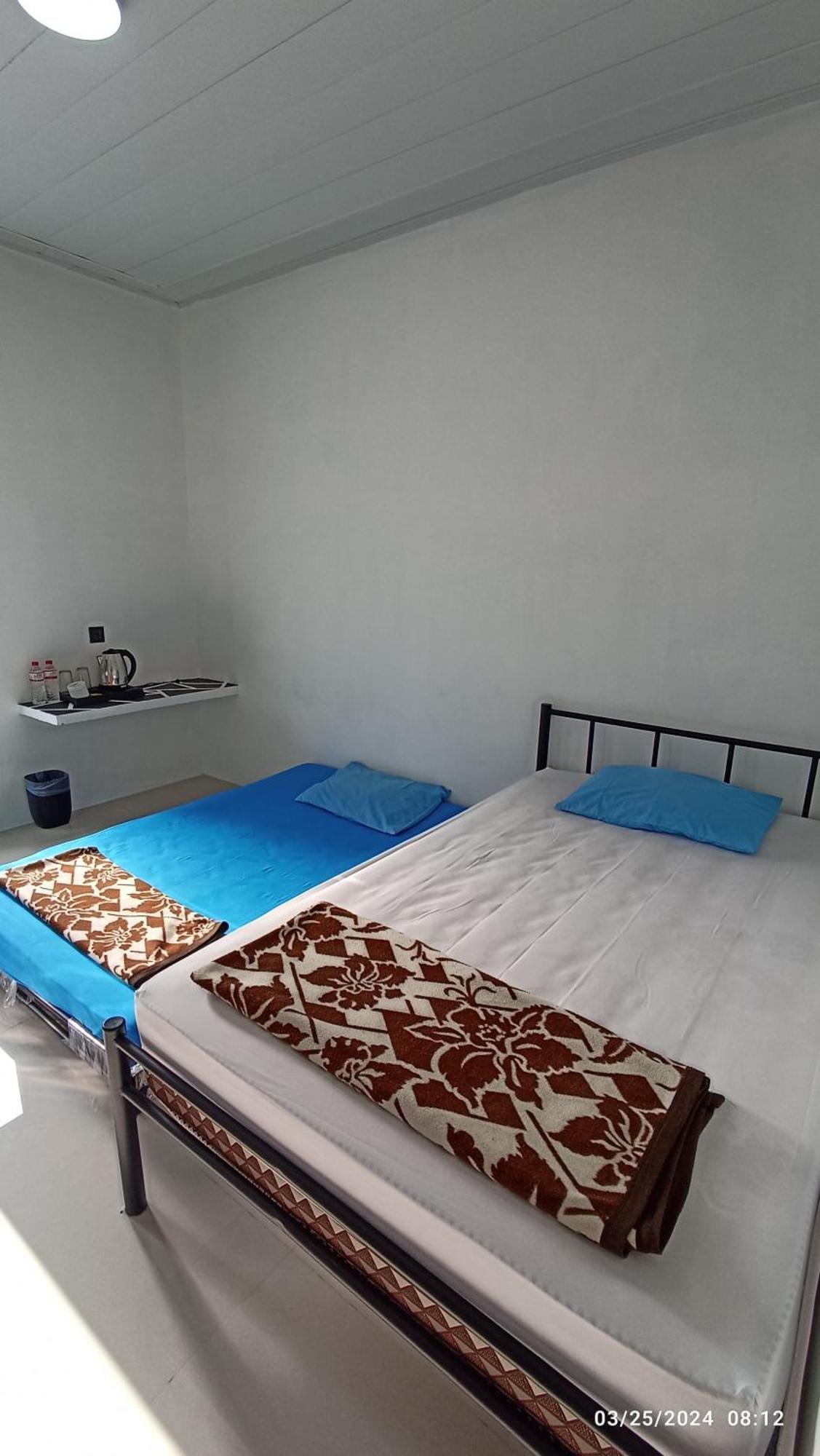 Arirang27 Homestay Siborongborong Exteriér fotografie
